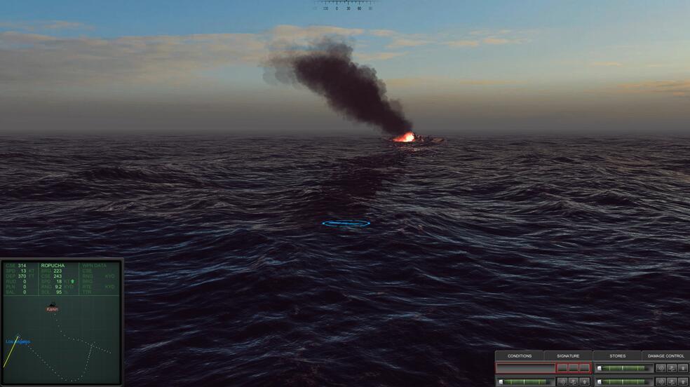 冰冷海域2