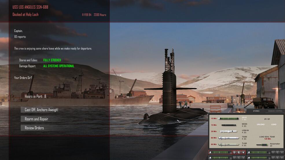 冰冷海域4