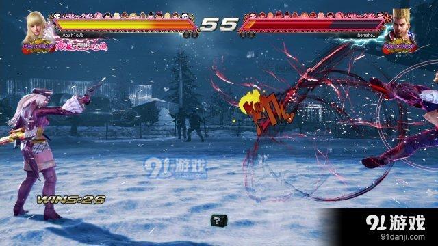 鐵拳7尋寶模式簡單勝利技巧 尋寶模式對AI戰(zhàn)必勝方法
