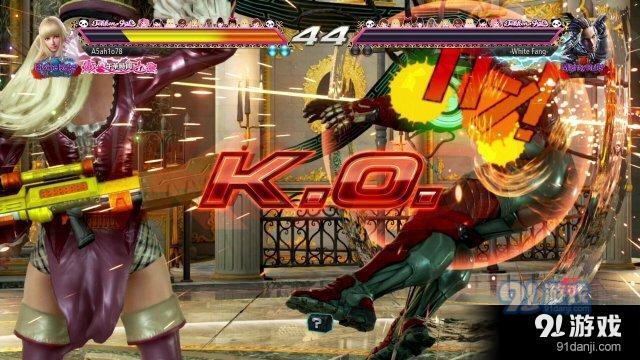 鐵拳7尋寶模式簡單勝利技巧 尋寶模式對AI戰(zhàn)必勝方法