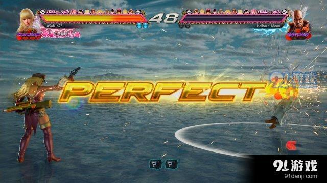 鐵拳7尋寶模式簡單勝利技巧 尋寶模式對AI戰(zhàn)必勝方法