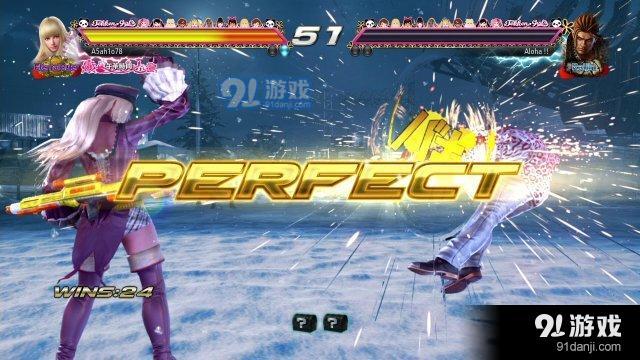 鐵拳7尋寶模式簡單勝利技巧 尋寶模式對AI戰(zhàn)必勝方法