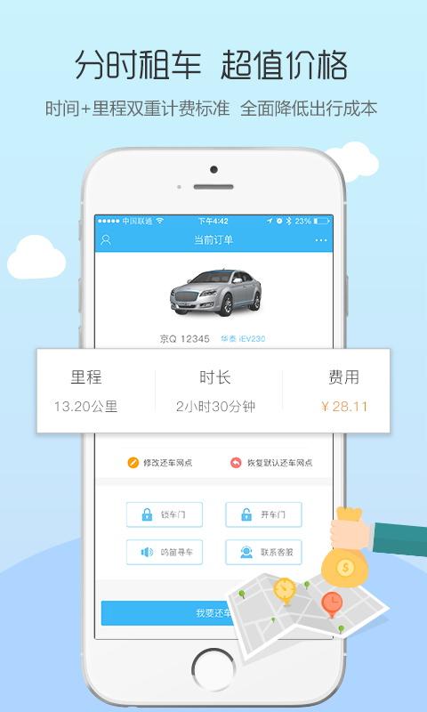 電動(dòng)俠租車4