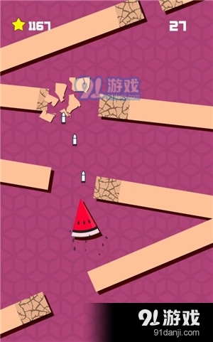 古惑的皮艇