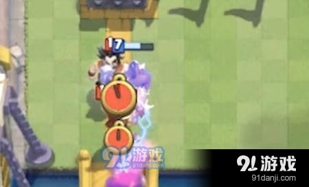 皇室戰(zhàn)爭(zhēng)2v2部落戰(zhàn)特刊: 4人歡樂(lè)亂斗集錦