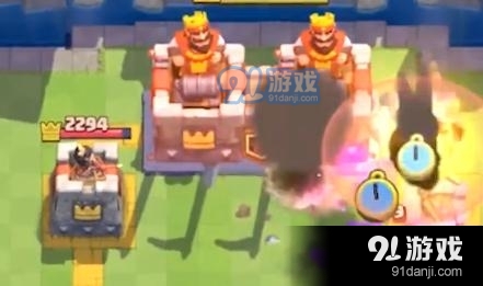 皇室戰(zhàn)爭(zhēng)2v2部落戰(zhàn)特刊: 4人歡樂(lè)亂斗集錦