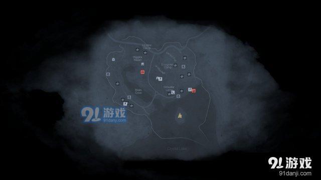 十三號星期五電話亭怎么著找 全電話亭刷新位置圖解