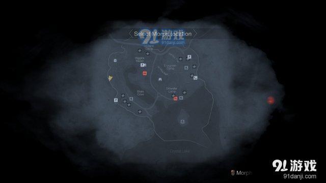 十三號星期五電話亭怎么著找 全電話亭刷新位置圖解