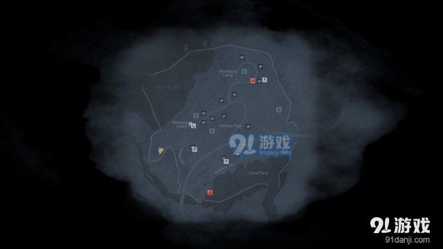 十三號星期五電話亭怎么著找 全電話亭刷新位置圖解