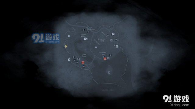 十三號星期五電話亭怎么著找 全電話亭刷新位置圖解