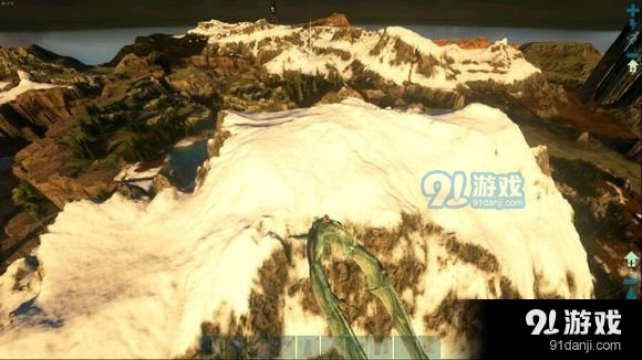 《方舟：生存進化》仙境新地圖介紹預(yù)覽