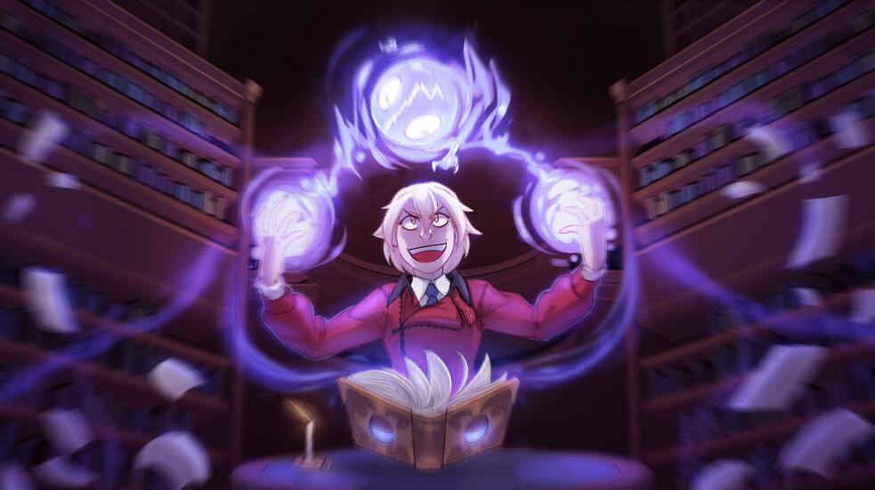 魔奇實驗2