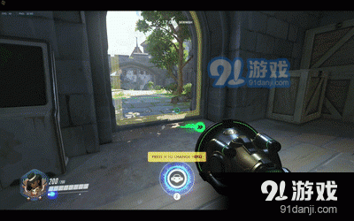 守望先鋒DJ怎么超級(jí)跳 DJ超級(jí)跳路線教程一覽
