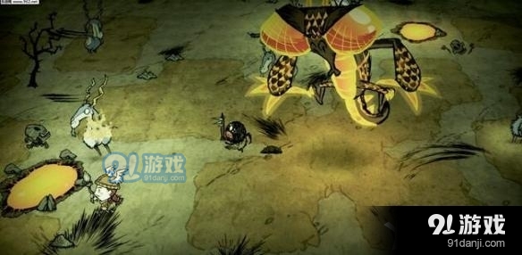 《饑荒：聯(lián)機(jī)版》眼骨出現(xiàn)特點(diǎn)及尋找要點(diǎn)