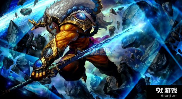 《DOTA2》守衛(wèi)雅典娜星辰劍圣攻略
