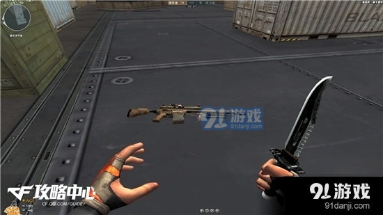 《CF》HK G28全面測(cè)評(píng)