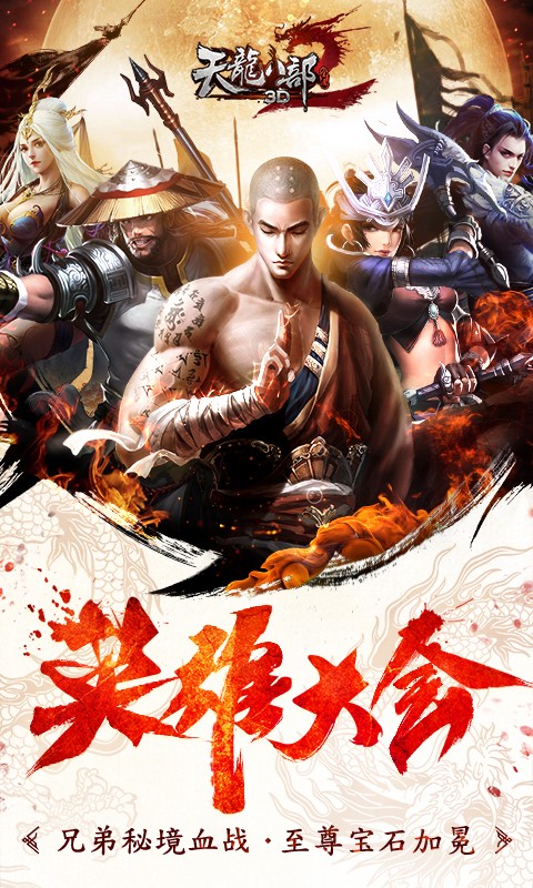 天龍3D小米版5