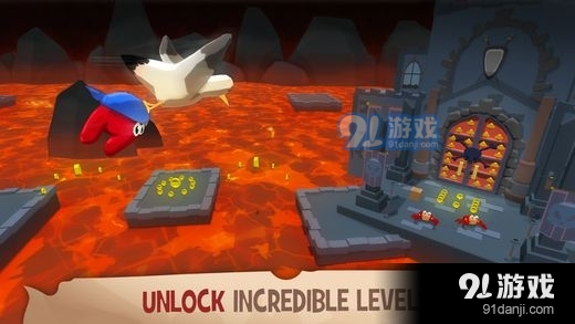海妖的土地3D游戏下载