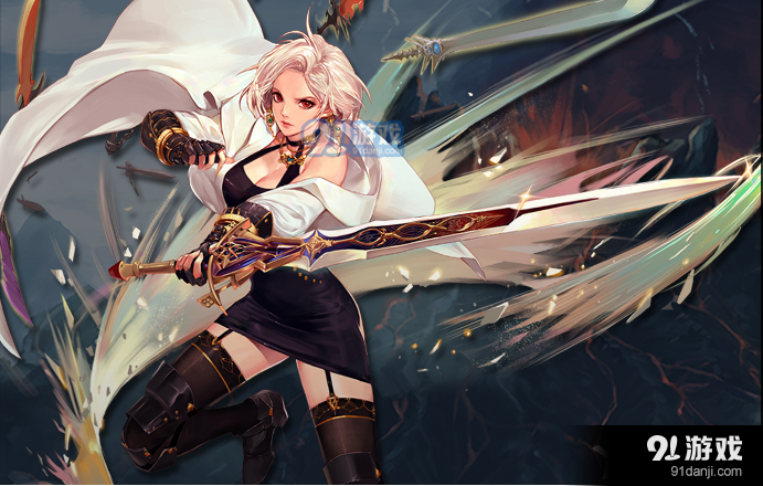 《DNF》劍宗二覺百億暗盧克 加入百億俱樂部