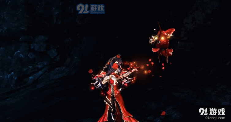 《劍靈》荊棘玫瑰時裝介紹