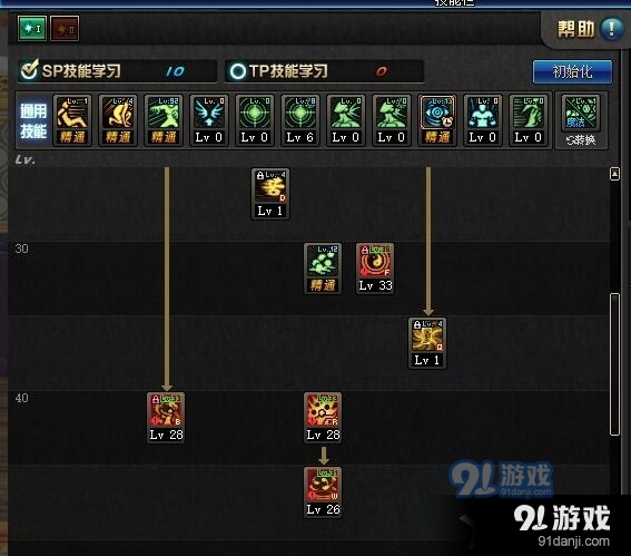 《DNF》巫女二覺搬磚加點攻略