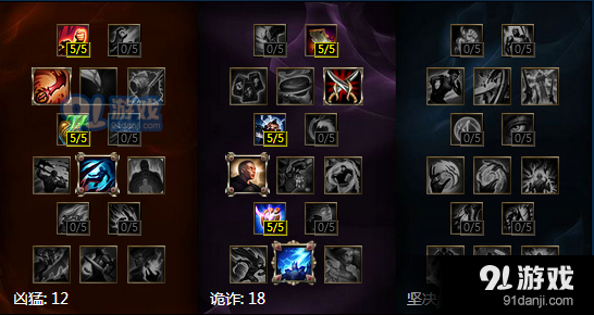 《LOL》S7打野男槍天賦符文加點(diǎn)與出裝介紹