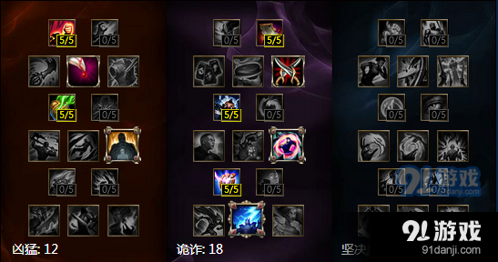 《LOL》S7打野男槍天賦符文加點(diǎn)與出裝介紹