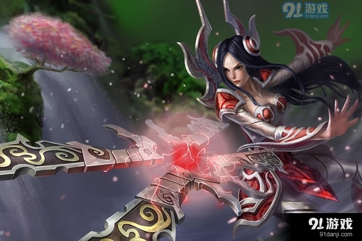 《LOL》S7上單刀妹天賦符文加點(diǎn)與出裝介紹
