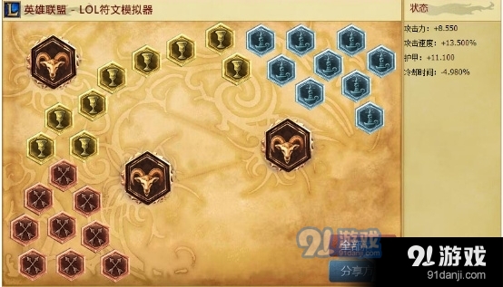 《LOL》S7上單刀妹天賦符文加點(diǎn)與出裝介紹