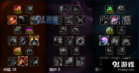 《LOL》S7上單刀妹天賦符文加點(diǎn)與出裝介紹