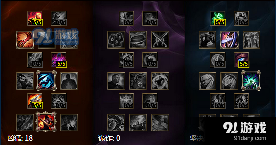 《LOL》S7上單刀妹天賦符文加點(diǎn)與出裝介紹