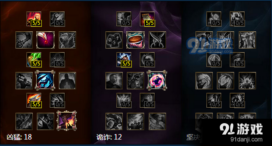 《LOL》S7ADC女槍天賦符文加點(diǎn)與出裝介紹