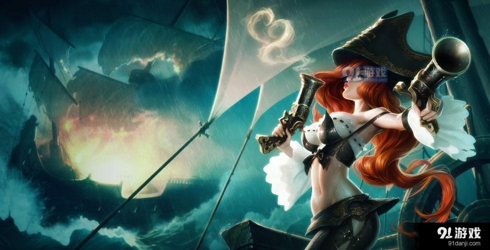 《LOL》S7ADC女槍天賦符文加點(diǎn)與出裝介紹