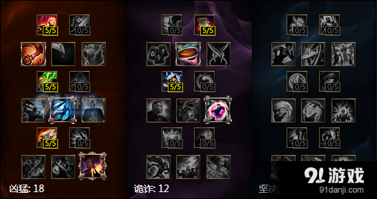 《LOL》S7ADC女槍天賦符文加點(diǎn)與出裝介紹