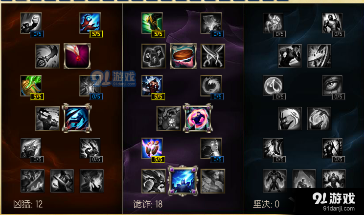 《LOL》S7ADC女槍天賦符文加點(diǎn)與出裝介紹