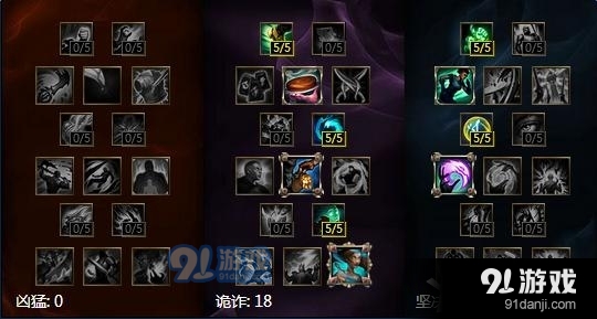 《LOL》S7輔助奶媽天賦符文加點(diǎn)與出裝介紹