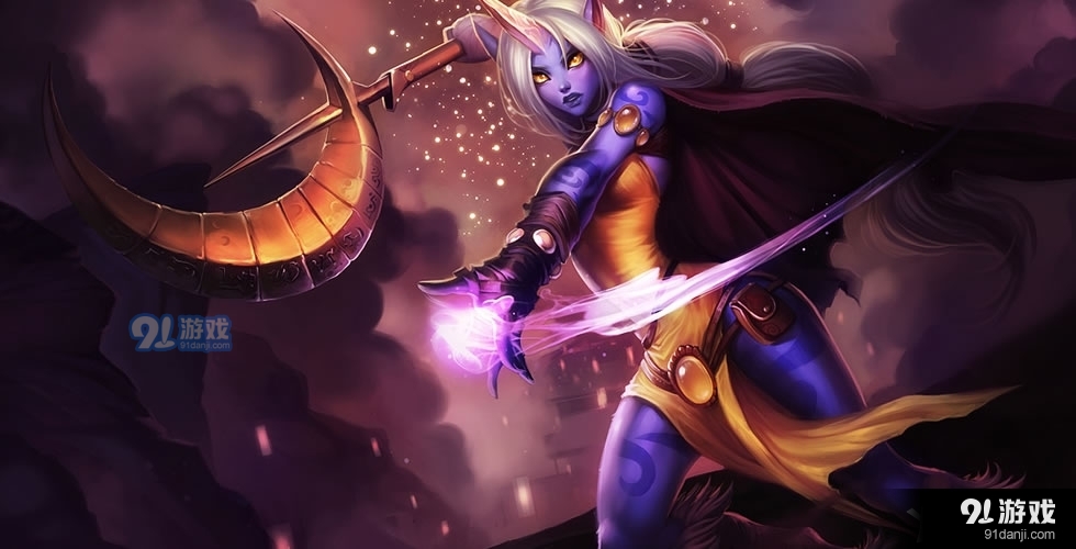 《LOL》S7輔助奶媽天賦符文加點(diǎn)與出裝介紹