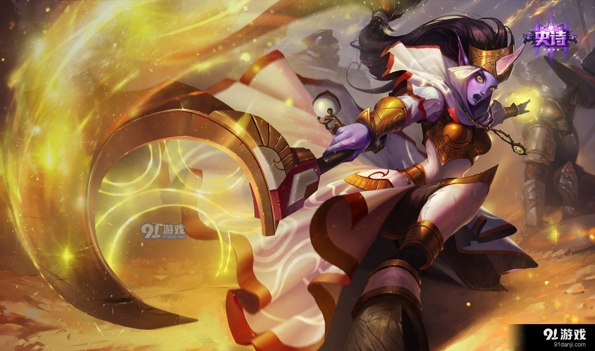 《LOL》S7輔助奶媽天賦符文加點(diǎn)與出裝介紹