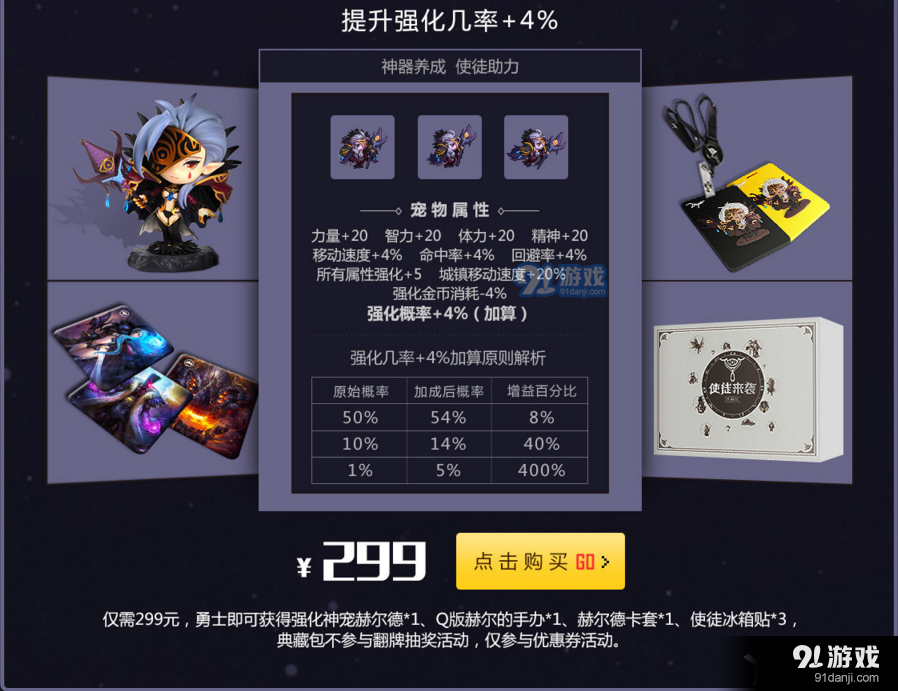 《DNF》有你更精彩 CJ狂歡盛典