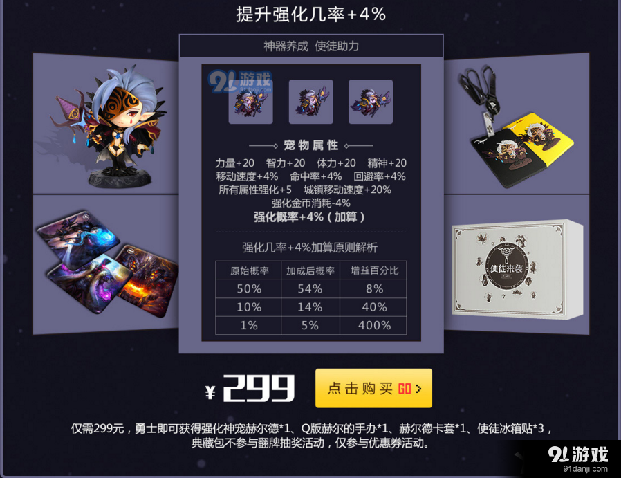 《DNF》有你更精彩 CJ狂歡盛典