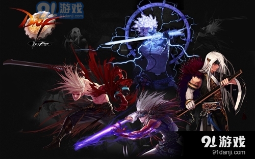 《DNF》韓服體驗(yàn)服8月8日職業(yè)改版——男鬼劍