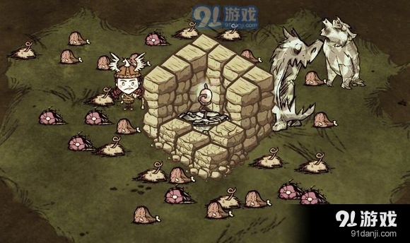 饑荒月亮權(quán)杖怎么獲得 饑荒月亮權(quán)杖獲取攻略