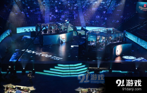 《DOTA2》Ti7國際邀請賽