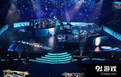《DOTA2》Ti7國際邀請賽