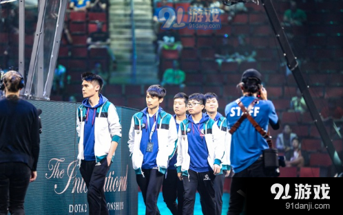 《DOTA2》Ti7國際邀請賽