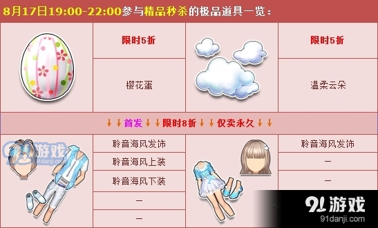 《QQ飛車(chē)》暑期精品任你選 首發(fā)極品套裝8折回饋中