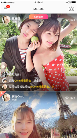 iFme視頻1