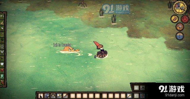 饑荒海難鱷犬是什么 饑荒海難新怪物鱷犬介紹