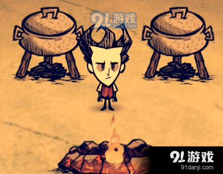 《饑荒：海難》新食譜制作方法介紹