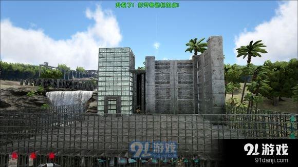 方舟生存進(jìn)化建房要領(lǐng) 電梯建造方法圖文介紹